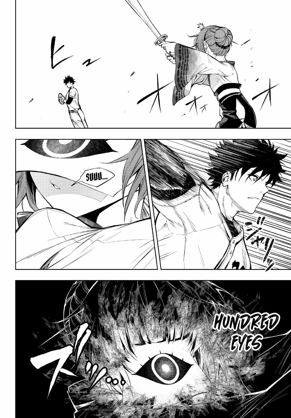 In Another World where Baseball is War, a High School Ace Player will Save a Weak Nation Chapter 30.2 19